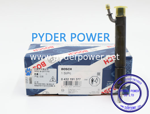 China Inyector BOSCH 0432191377 KHD 02112219 02112640 proveedor