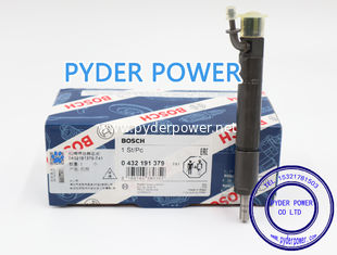 China Inyector BOSCH 0432191379 KHD 02111697 02111988 02112645 proveedor
