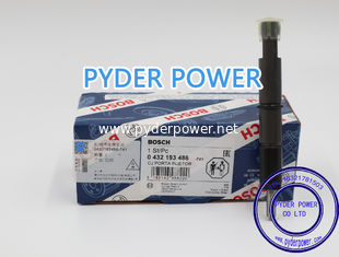 China Inyector BOSCH 0432193486 DEUTZ 02113133 VOLVO 24425916 proveedor