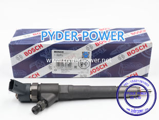 China BOSCH inyector de tren común 0445110418/ 0445110520 / 0986435248 para IVECO 504389548 proveedor