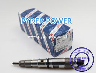 China BOSCH inyector de tren común 0445120040 para DAEWOO DOOSAN 65.10401-7001C, 65.10401-7001 proveedor