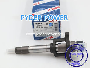 China BOSCH inyector de tren común 0445120048 MERCEDES-BENZ ME226718 MITSUBISHI ME222914 proveedor