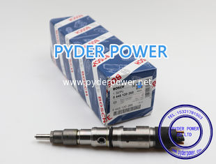 China BOSCH inyector de tren común 0445120268 0445120080 / DOOSAN 65.10401-7004A proveedor