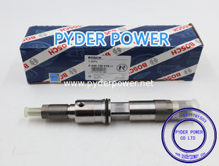 China Inyector common rail BOSCH 0445120019 0445120084 DONGFENG 5010477874 RENAULT 5010477874 proveedor