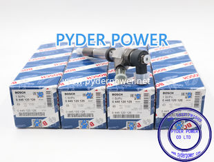 China Inyector common rail BOSCH 0445120126 KOBELCO CONSTRUCTION MACHINERY 0986AM0065 MITSUBISHI 32G6100010 proveedor