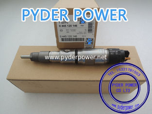 China Inyector de tren común BOSCH 0445120146 / DAEWOO DOOSAN 65.10401-7006 proveedor