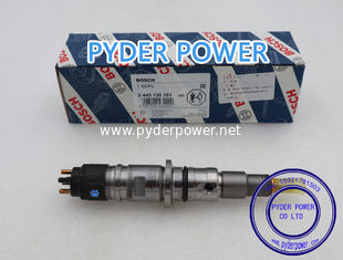 China Inyector common rail BOSCH 0445120161 0986435736 0986435742  CUMMINS 4988835 FORD BH1X9K526CA   570107999909 TEMSA 4988835 proveedor
