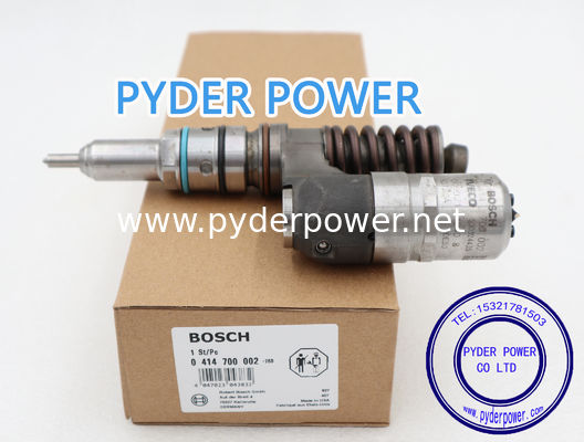 China BOSCH Bombas de inyección 0414700002 0986441102 IVECO 500324435 500363382 99445057 99485546 proveedor