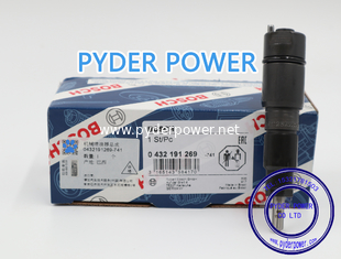China Inyector BOSCH 0432191269 MERCEDES-BENZ A0060175121 0060175121 proveedor