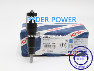 China Inyector BOSCH 0432191278 FREIGHTLINER 0020102551 MAZ MINSK 0050177721 MERCEDES-BENZ A0040176521 0040176521 A0050177721 0050177721 A0060172221 0060172221 proveedor