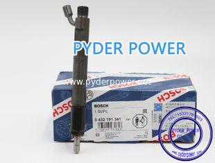 China Inyector BOSCH 0432191341 CUMMINS 4063524 proveedor