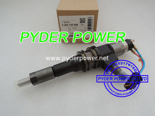 China BOSCH inyector de tren común 0445120006 proveedor