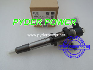 China BOSCH inyector de tren común 0445120072 MITSUBISHI FUSO TRUCK & BUS CO ME225416 proveedor
