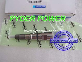 China Inyector de tren común BOSCH 0445120268 / DOOSAN DL06S 400903-00046 proveedor