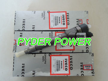 Inyector Common Rail 0445110248 / 0 445 110 248 para el IVECO 504088823 504380117 proveedor