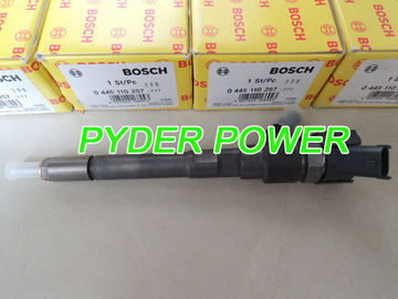 BOSCH inyector de tren común 0445110257 / 0 445 110 257 para KIA 33800-27400 HYUNDAI proveedor