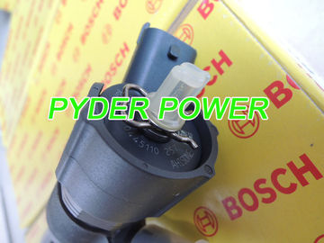 BOSCH inyector de tren común 0445110257 / 0 445 110 257 para KIA 33800-27400 HYUNDAI proveedor