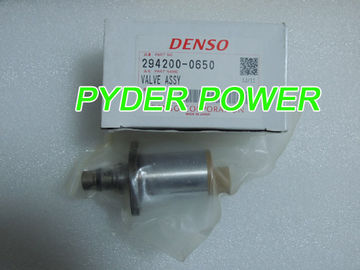 294200-0650 DENSO SCV Valve ASSY 294200-0650 Bomba de suministro de equipo de reparación proveedor