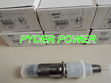 BOSCH inyector de tren común 0445120231, 0 445 120 231, CUMMINS 5263262 proveedor