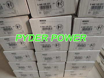 BOSCH inyector de tren común 0445120231, 0 445 120 231, CUMMINS 5263262 proveedor