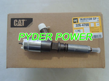 Inyector Caterpillar 320D 326-4700 para excavadora Cat 32F61-00062 proveedor