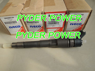 Inyector BOSCH 0445110273 FIAT 504088755 IVECO 504377671 y otros equipos de inyección proveedor