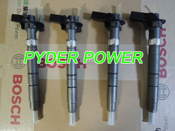 BOSCH inyector de tren común 0445116035 / 0 445 116 035 VOLKSWAGEN 03L130277C proveedor