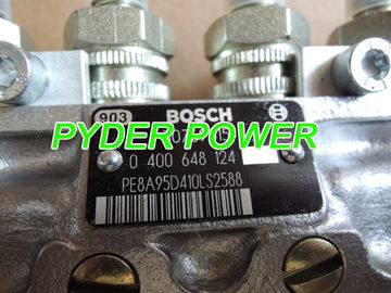 BOSCH Bomba de combustible 0400648124 DEUTZ 02418904 proveedor