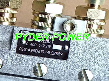 BOSCH Bomba de combustible 0400649219 Bomba de DEUTZ 02418905 proveedor