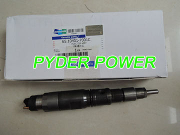 BOSCH inyector de tren común 0445120040 para DAEWOO DOOSAN 65.10401-7001C, 65.10401-7001 proveedor