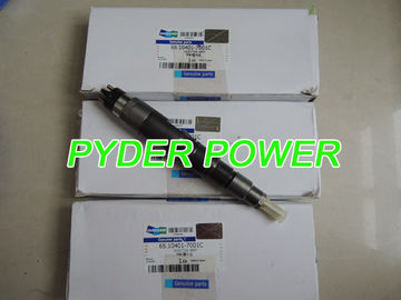 BOSCH inyector de tren común 0445120040 para DAEWOO DOOSAN 65.10401-7001C, 65.10401-7001 proveedor