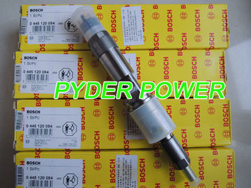 BOSCH inyector de tren común 0445120084 DONGFENG 5010477874 RENAULT 50 10 477 874 proveedor