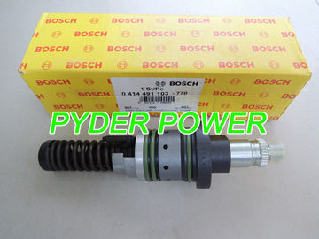 BOSCH Bomba de combustible 0414491103 / 0 414 491 103 DEUTZ 02111246 / 02111418 proveedor