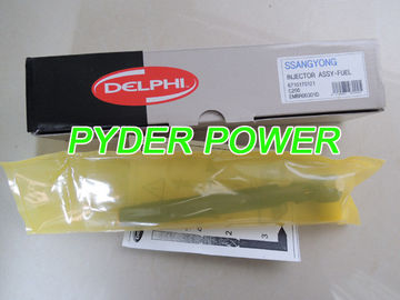 Delphi inyector de tren común EMBR00301D / R00301D A6710170121 6710170121 para SSANGYONG proveedor