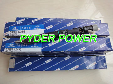 Inyector común de tren original EJBR05501D / R05501D para KIA 33800-4X450 proveedor