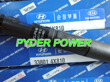 Inyector de tren común DELPHI EJBR03701D EJBR02901D para Hyundai KIA 33801-4X810 33800-4X800 proveedor