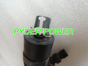 BOSCH inyector de tren común 0445110520, 0445110418 para IVECO 504389548 proveedor