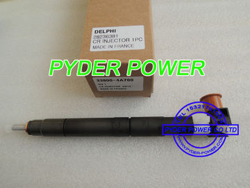 Inyector DELPHI 28236381 para el HYUNDAI Starex 33800-4A700 33800 4A700 proveedor