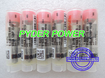 Nozzle 0433175449 DSLA128P1510 para el inyector 0445120059 CUMMINS 3976372 4945969 proveedor