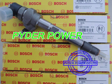 Inyector BOSCH de tren común 0445110363 9P2-9K546-AA proveedor