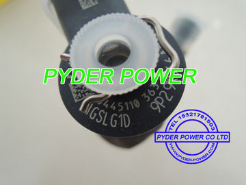 Inyector BOSCH de tren común 0445110363 9P2-9K546-AA proveedor