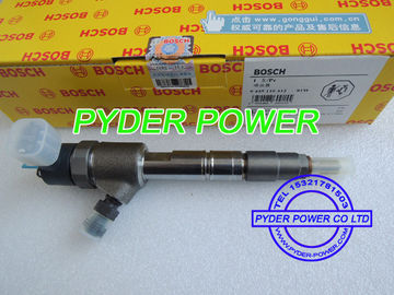 BOSCH inyector de tren común 0445110412 0 445 110 412 proveedor