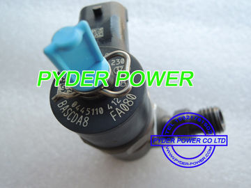 BOSCH inyector de tren común 0445110412 0 445 110 412 proveedor