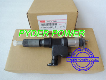 DENSO inyector de tren común 095000-0660 095000-066# ISUZU 8982843930 8-98284393-0 proveedor