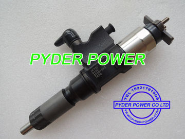DENSO inyector de tren común 095000-0660 095000-066# ISUZU 8982843930 8-98284393-0 proveedor