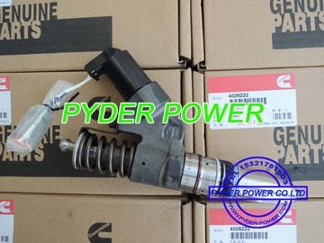 CUMMINS M11 inyector de combustible 4026222 proveedor