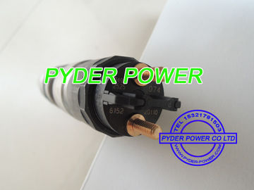 BOSCH inyector de tren común 0445120074 0445120139 DEUTZ 04902525 VOLVO 21006084 proveedor