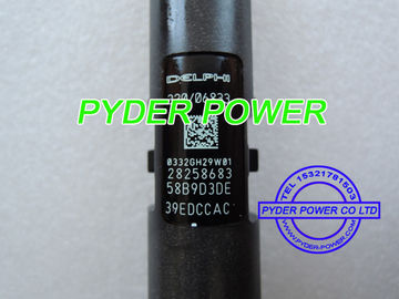 DELPHI INJECTOR 28258683 para el JCB proveedor
