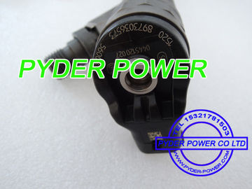 BOSCH inyector de tren común 0445120027 ISUZU INJECTOR 897303657 897303657C 8-9730365-7 proveedor